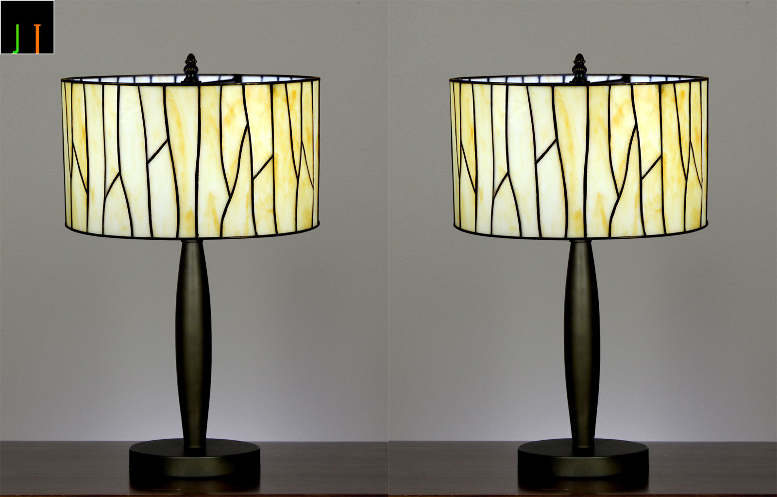 Les lampes vitrail Tiffany : 5 modèles étonnants ! 